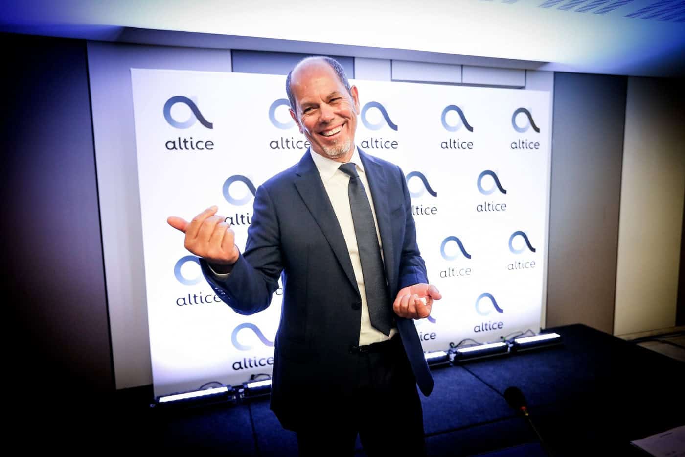 DCIAP e AT fazem buscas a altos cargos da Altice&nbsp;