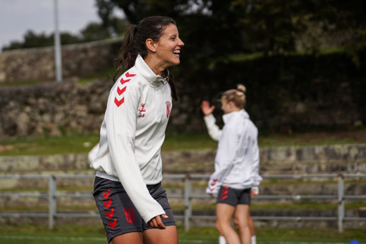 SC Braga renova com Ana Rute