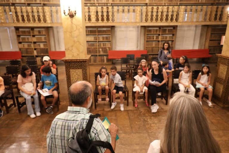 182 anos da BPB. "Não queremos estar num palácio fechado com tesouros"