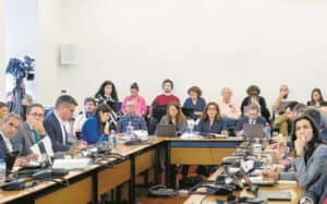 Relatório da comissão de inquérito à TAP aprovado apenas pelo PS&nbsp;