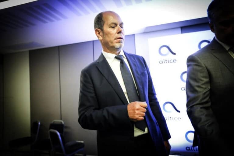 Cofundador da Altice detido. Armando Pereira aguarda primeiro interrogatório