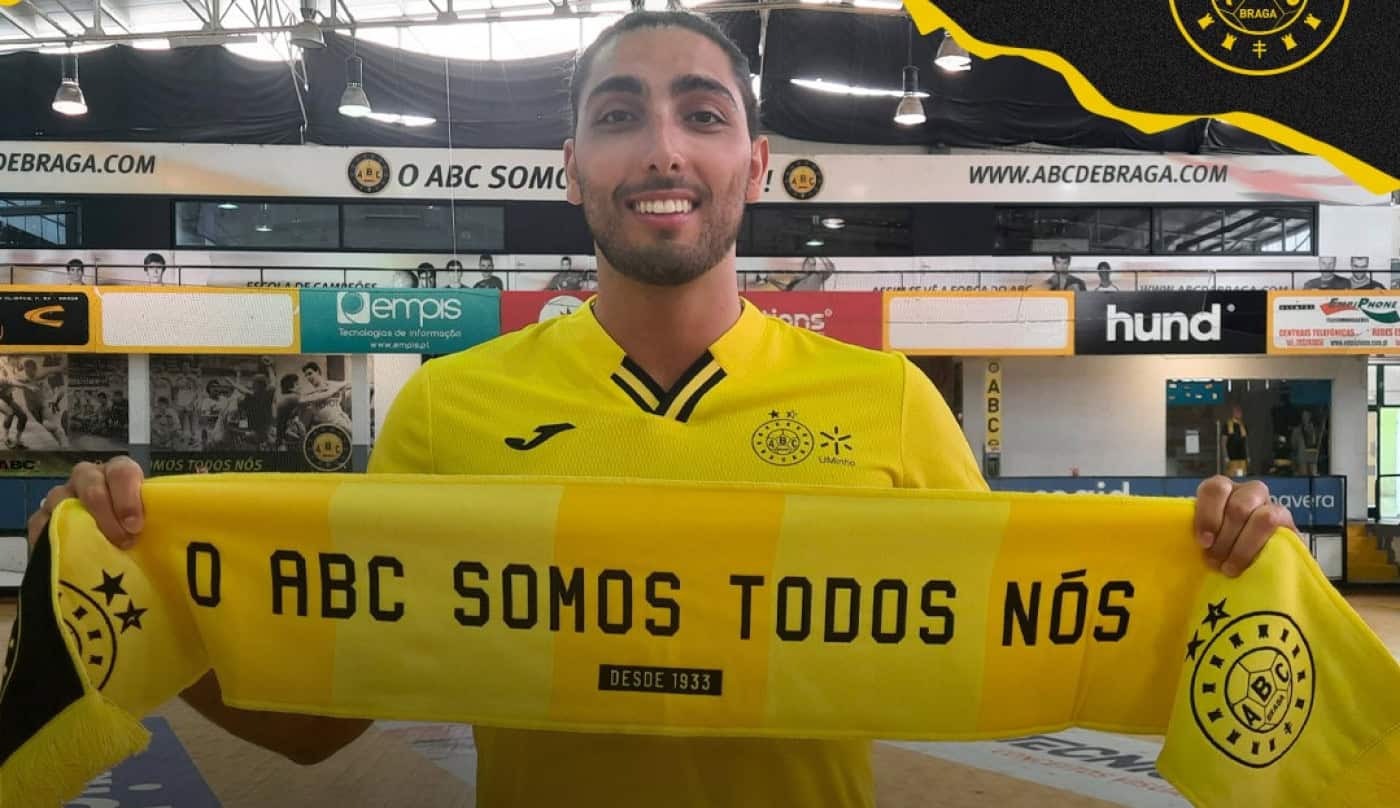 José Rebelo reforça ABC de Braga