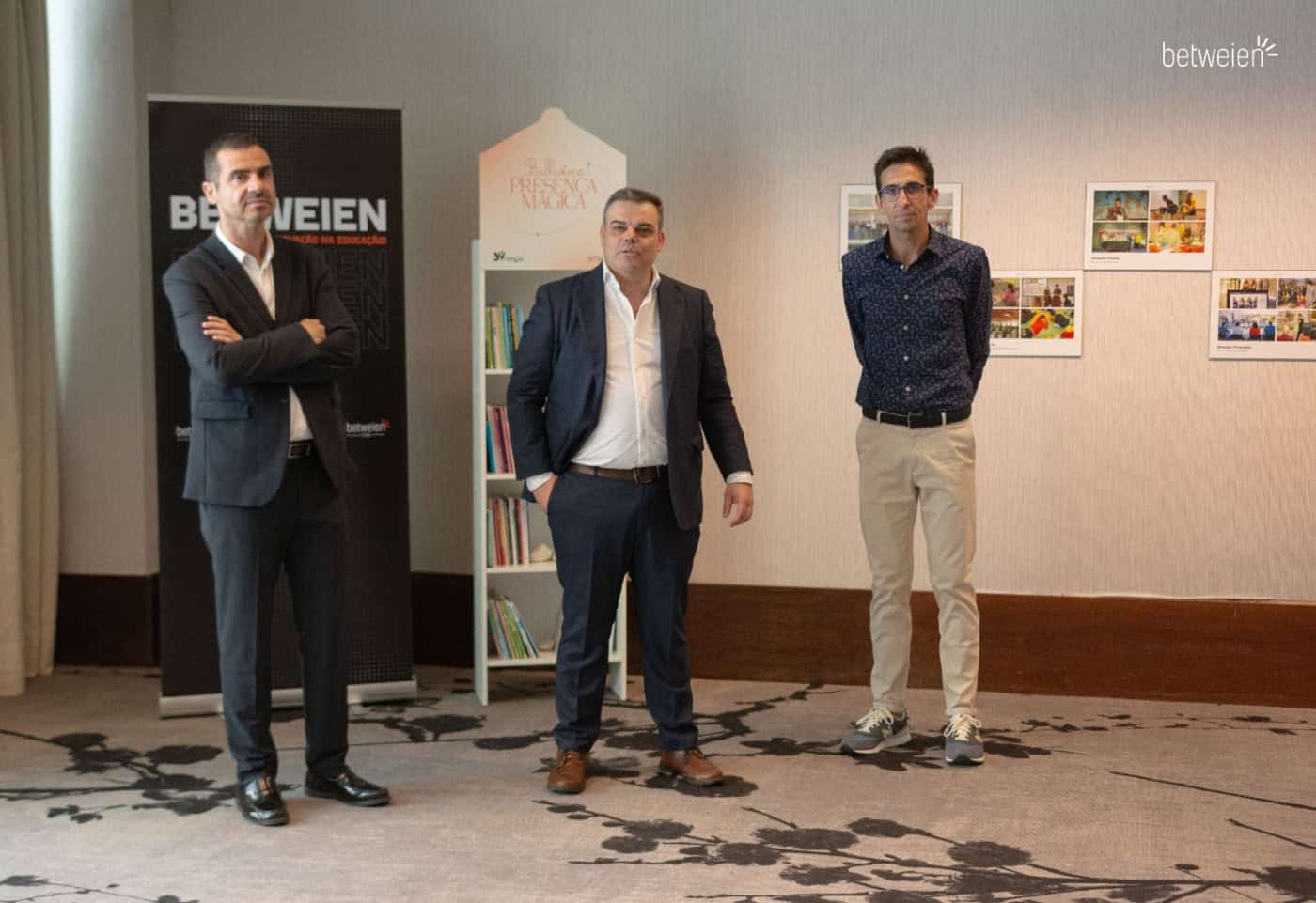 Synergia Portugal e Betweien equipam 17 bibliotecas em Cabo Verde