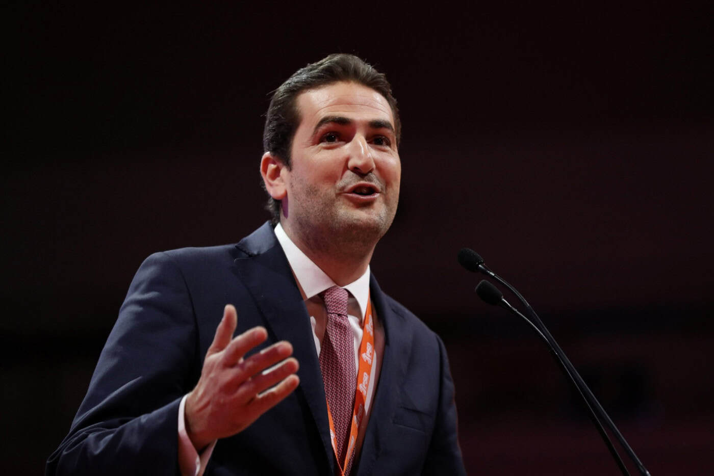 Buscas no PSD: Hugo Soares apela para que “situações como esta não se repitam”&nbsp;