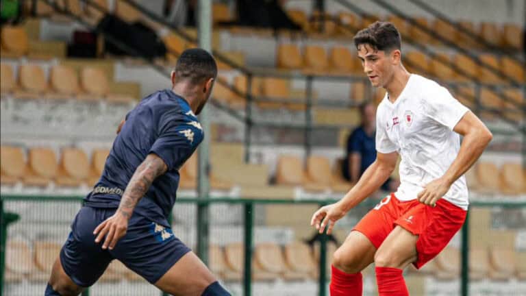 Gil Vicente termina estágio com empate num teste frente ao Torreense