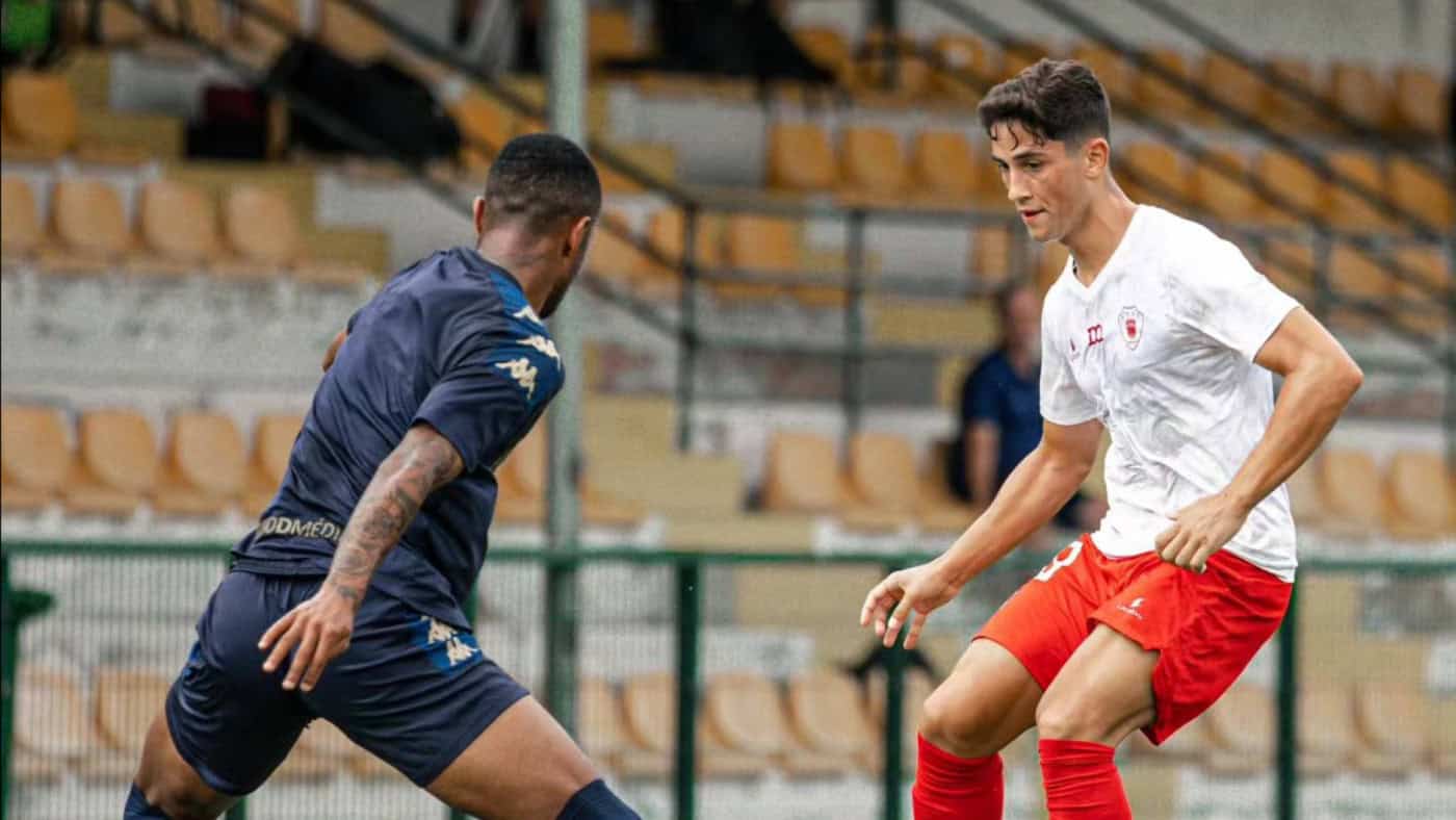 Gil Vicente termina estágio com empate num teste frente ao Torreense