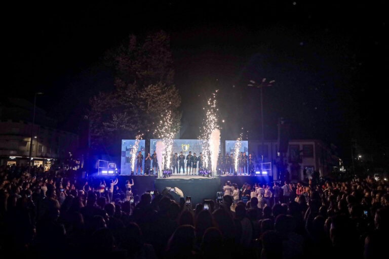 Riccieli assume luta pela Europa em dia de apresentação do FC Famalicão