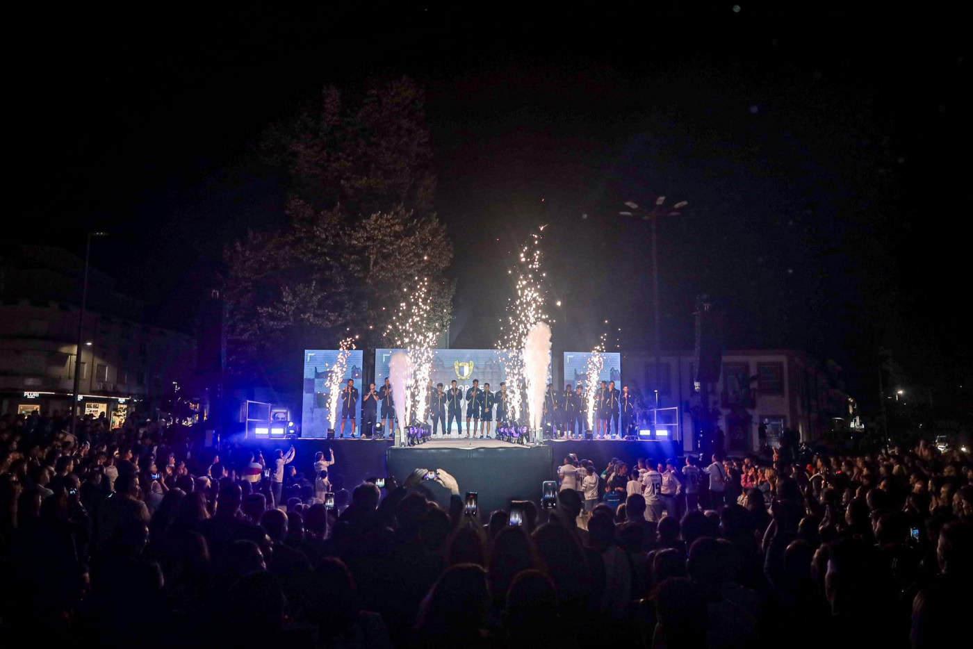 Riccieli assume luta pela Europa em dia de apresentação do FC Famalicão