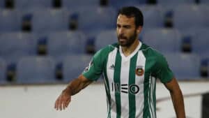 Defesa Marcelo regressa a Portugal para jogar no Moreirense&nbsp;