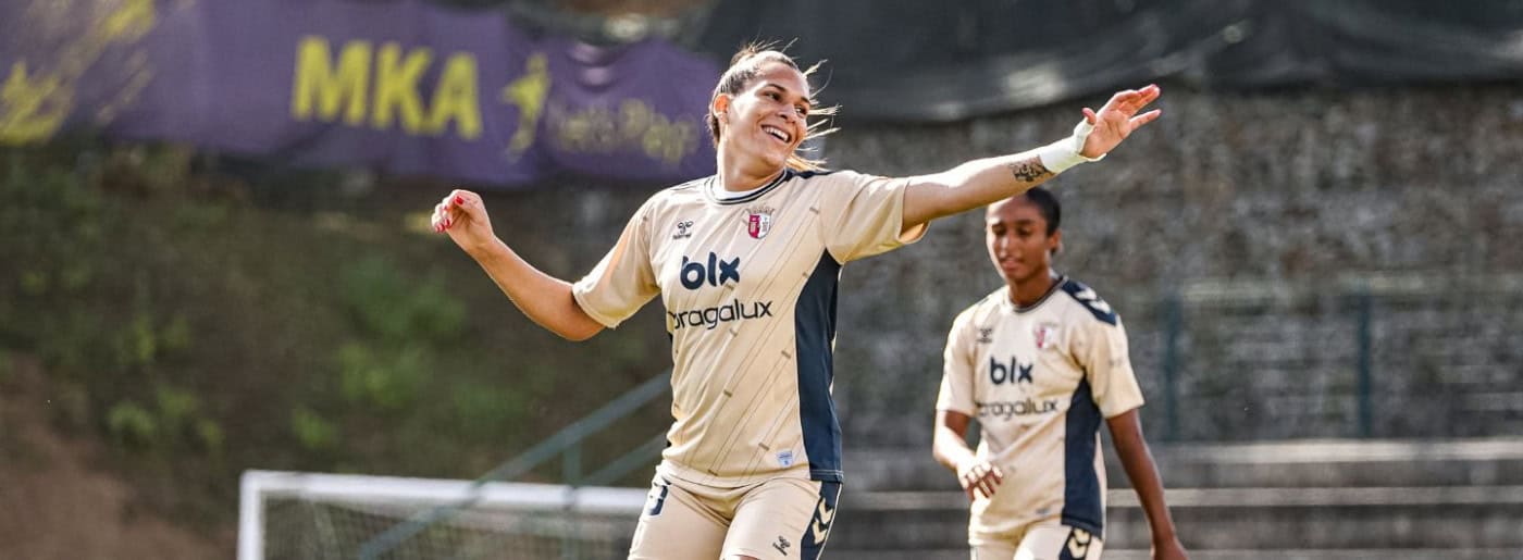 Vitória Almeida renova pelo SC Braga até 2026