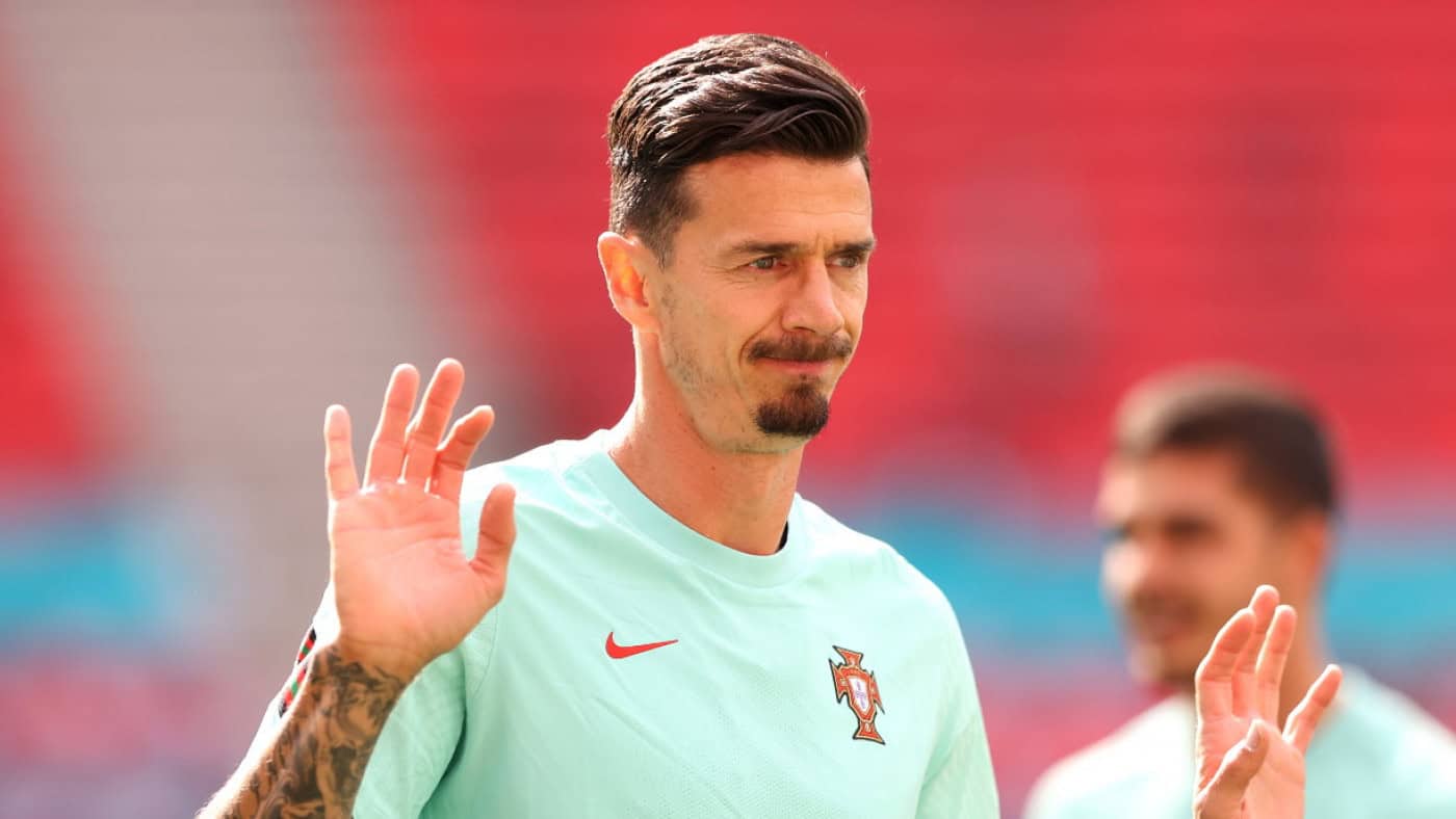 José Fonte deverá assinar pelo SC Braga por um ano