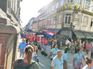 Europeu Universitário de Voleibol arranca hoje em Braga