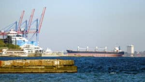 Rússia suspende acordo de exportação de cereais pelo Mar Negro&nbsp;