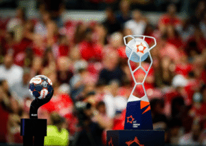 ABC de Braga com adversário da Eslovénia na EHF European League