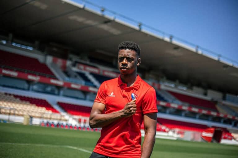 Gil Vicente garante empréstimo do defesa Leandro Buta junto da Udinese