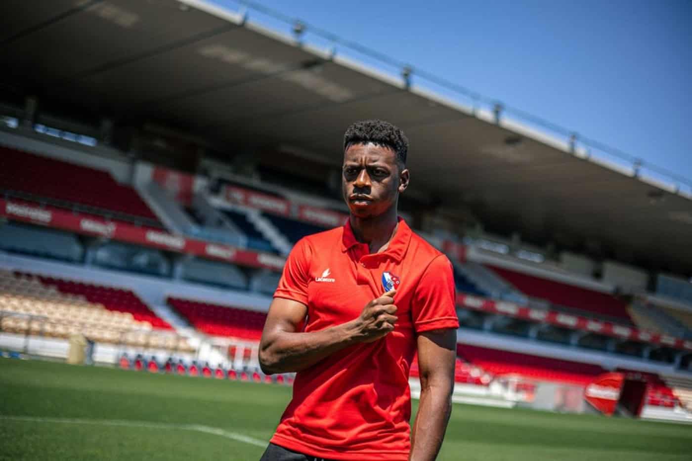 Gil Vicente garante empréstimo do defesa Leandro Buta junto da Udinese&nbsp;