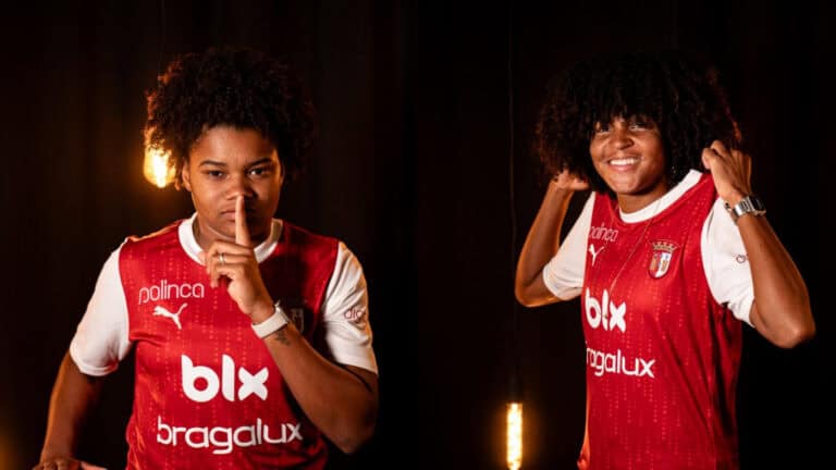 SC Braga recruta duas jogadoras ao FC Famalicão