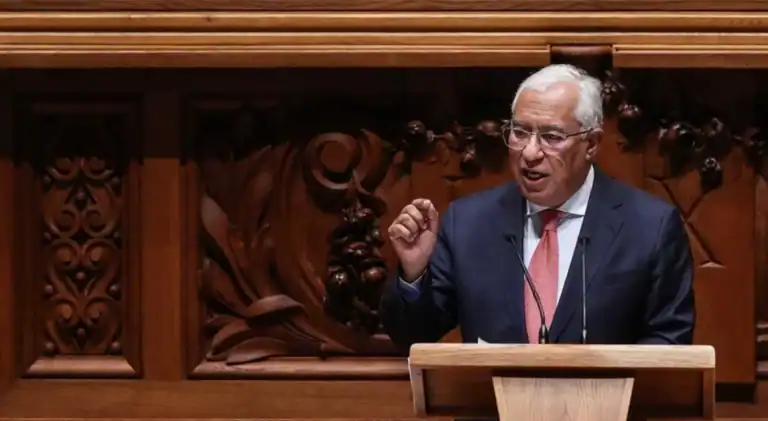 Primeiro-ministro abre hoje o debate sobre o estado da nação