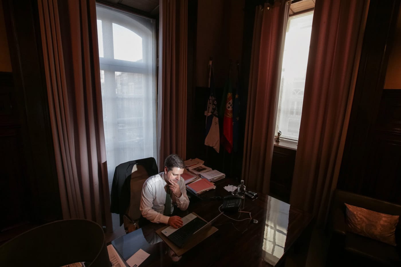 Ricardo Rio volta a integrar lista de candidatos ao World Mayor