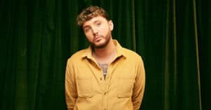 James Arthur atua no Altice Forum Braga a 9 de dezembro