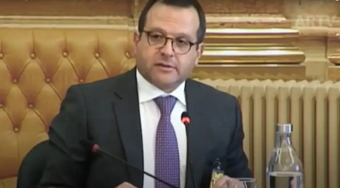 Carlos Pires é o novo secretário de Estado da Defesa Nacional