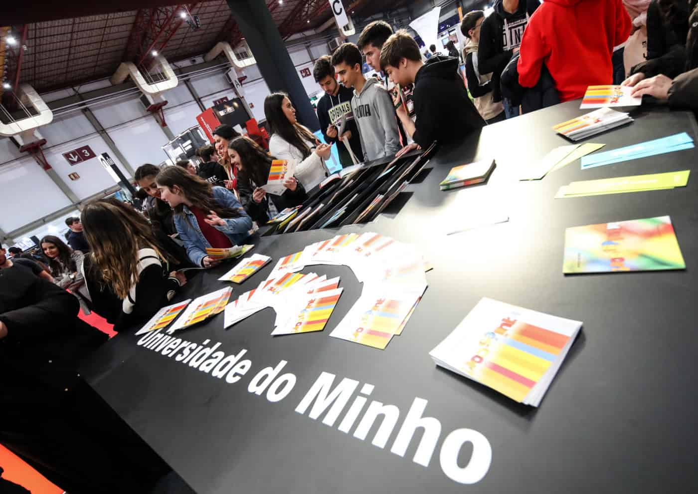 Concurso de acesso ao ensino superior abre segunda-feira com 54.311 vagas&nbsp;