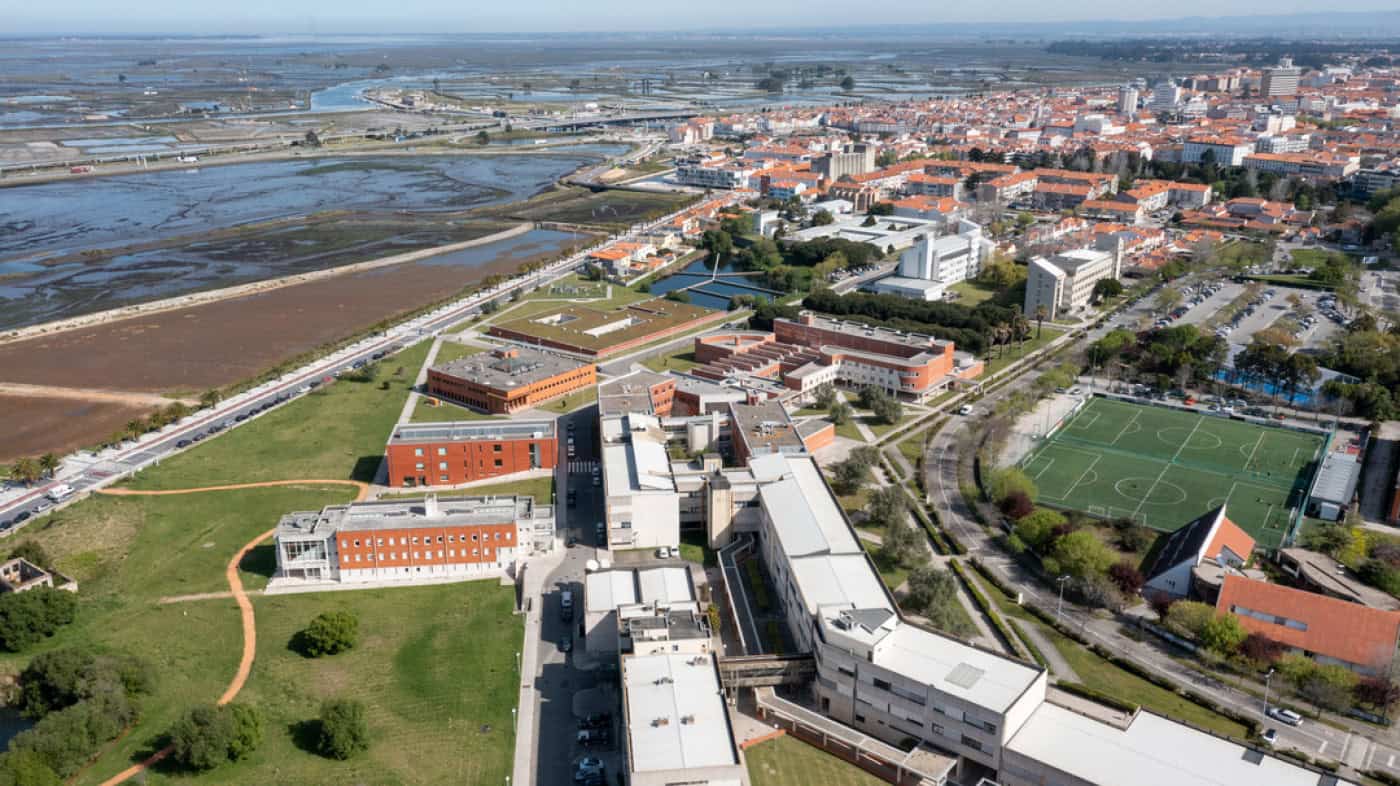 Universidade de Aveiro investe 12,5 milhões de euros em cinco novas residências universitárias