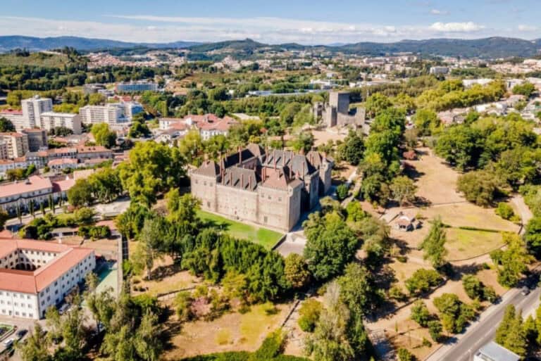 Guimarães passa à última fase da corrida a Capital Verde Europeia 2025
