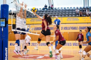 Europeu Universitário. Equipa feminina da UMinho ganha e foge aos últimos lugares