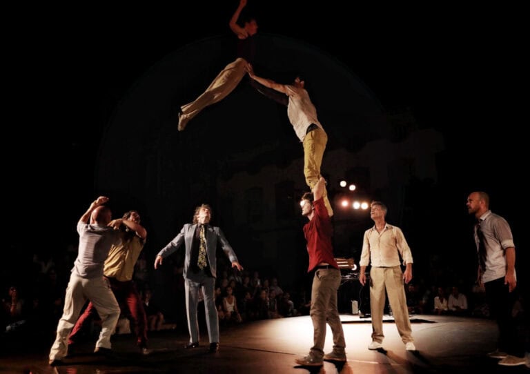 Minhotos aproveitam penúltimo dia do Vaudeville Rendez-Vous