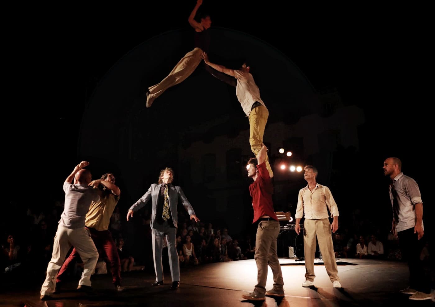 Minhotos aproveitam penúltimo dia do Vaudeville Rendez-Vous