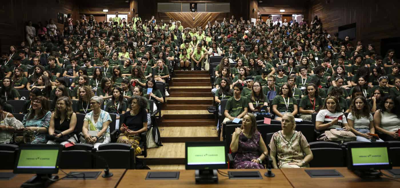 UMinho quer atrair mais estudantes do 9.º ano para o Verão no Campus
