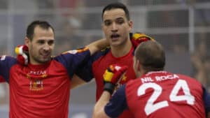 Espanha é o adversário de Portugal na final do Europeu de hóquei em patins