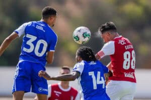 Sporting de Braga vence ingleses do Bristol Rovers em jogo de preparação