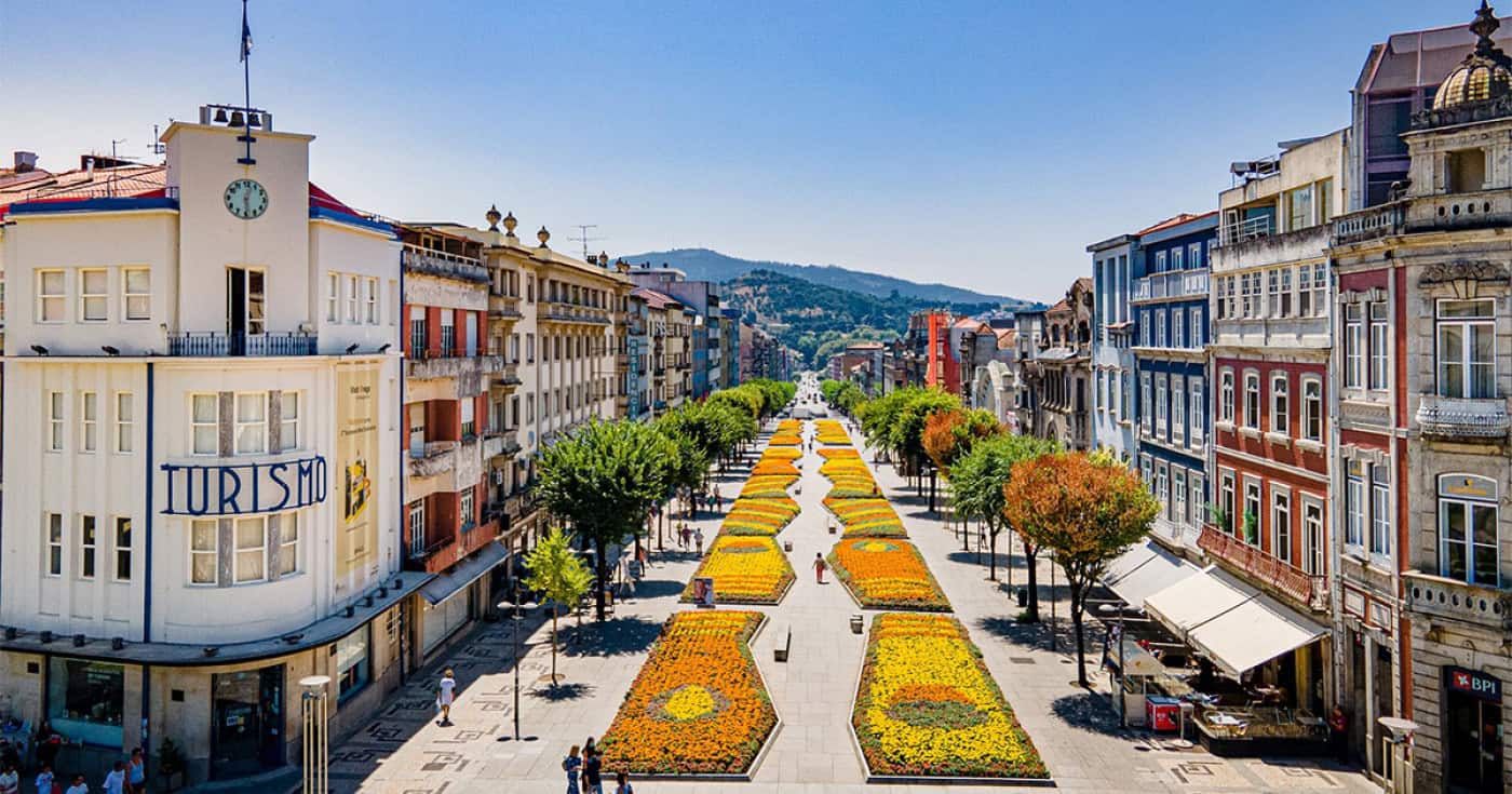 Município de Braga transfere mais de 240 mil euros para as freguesias