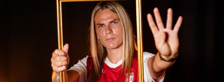 Melisa Hasanbegovic é o novo reforço do SC Braga