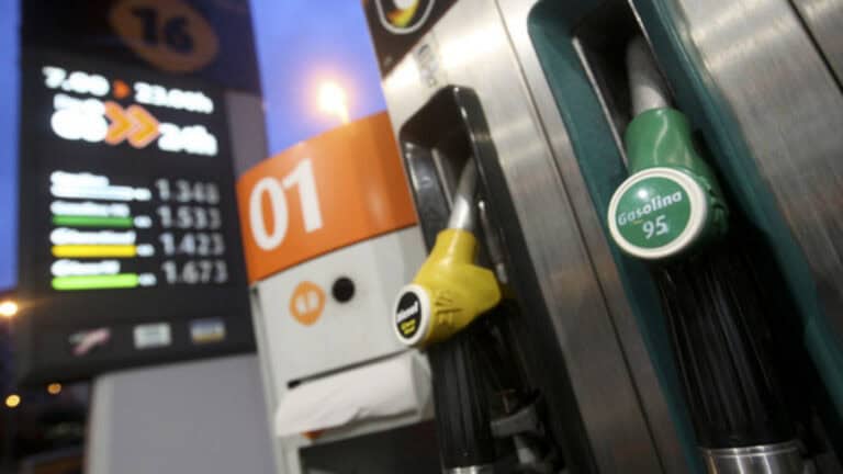 Preço da gasolina sobe esta segunda-feira