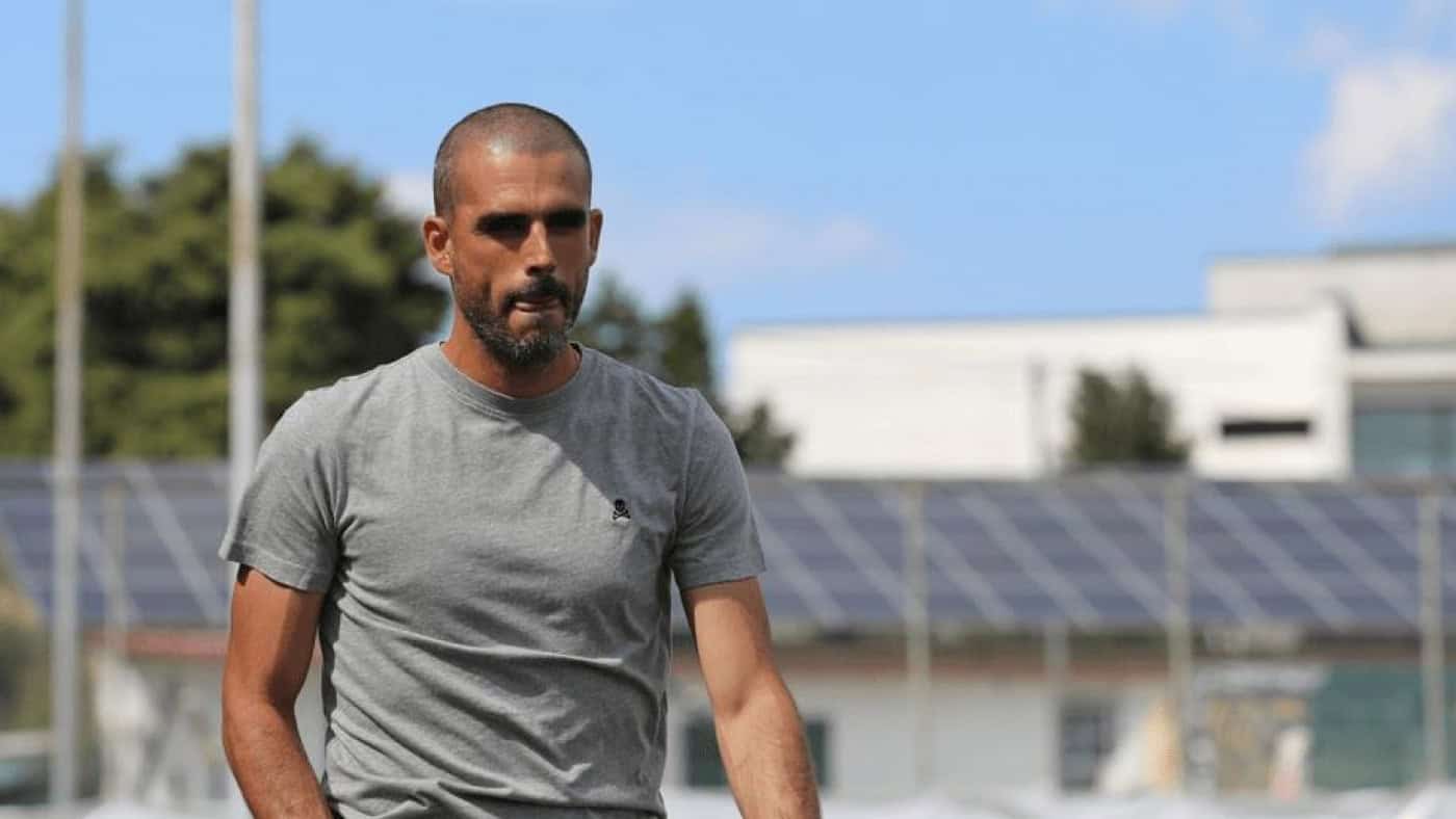 SC Braga oficializa nova equipa técnica com Tomás Tengarrinha