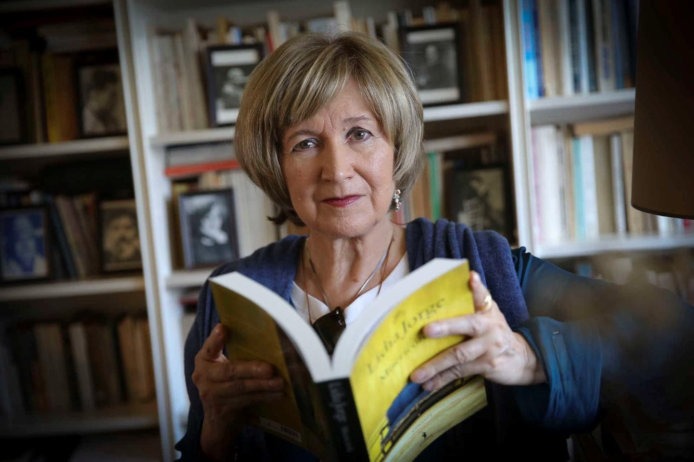 Lídia Jorge vence Grande Prémio de Romance e Novela da APE com "Misericórdia"&nbsp;