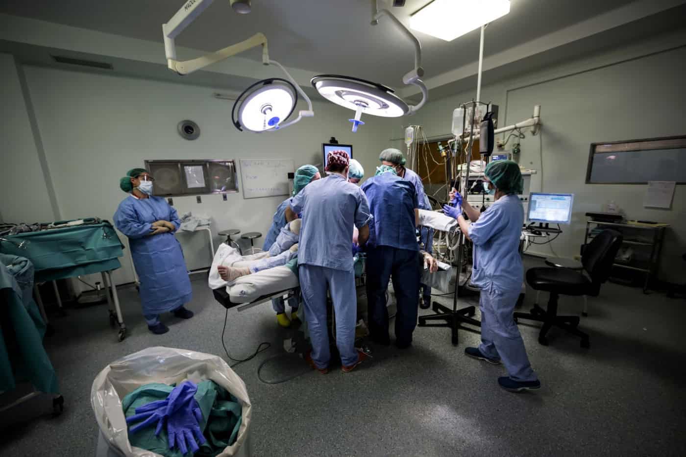 Greve dos médicos encerra bloco operatório do Hospital de Braga