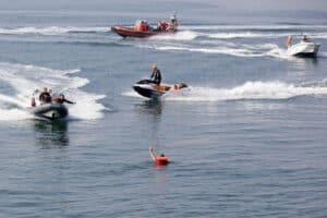 Ano de 2022 com maior número de mortes por afogamento em Portugal em 18 anos