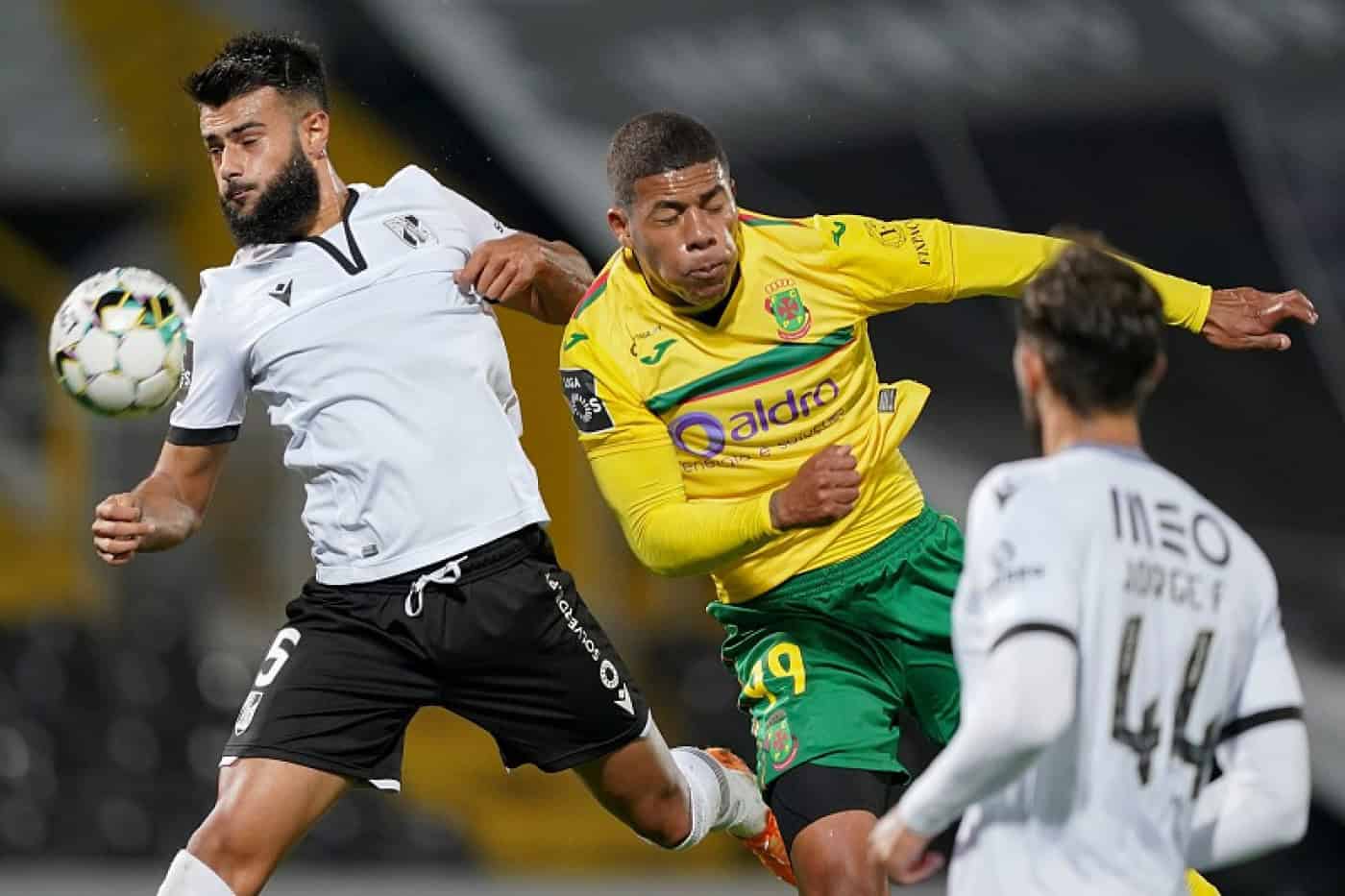 Suliman rescinde com Vitória SC e ruma aos azeris do Sumqayit