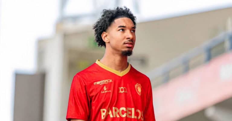 Gil Vicente garante empréstimo de Tdidany Touré junto do Feyeenoord