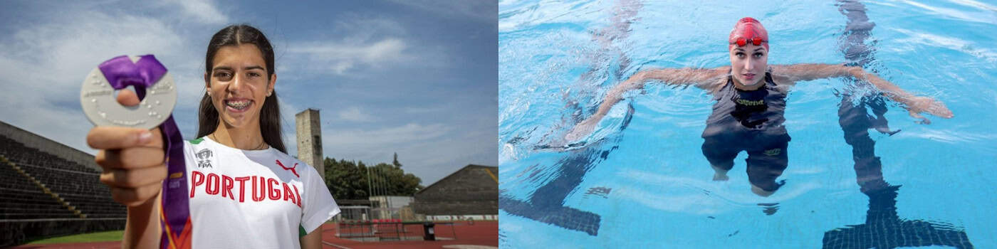 Mariana Machado e Tamila Holub participam nos&nbsp;Jogos Mundiais Universitários