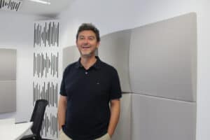 "Tenho mais dificuldade em programar agora do que há quinze anos"