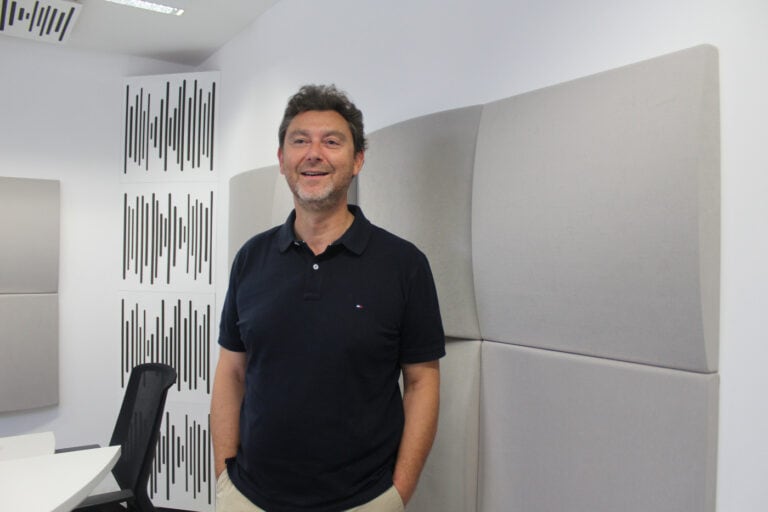 "Tenho mais dificuldade em programar agora do que há quinze anos"