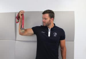 João Ribeiro prepara qualificação para Paris com “o sonho da medalha” em mente