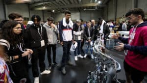 Roboparty acontece entre 21 e 23 março de 2024