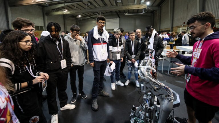 Roboparty acontece entre 21 e 23 março de 2024