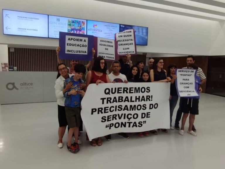 Pais em Luta desesperam com falta de soluções para as ‘pontas’ em Braga